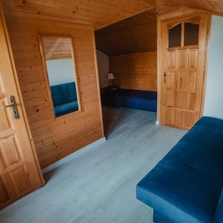 Domek Miedzy Morzami Kuźnica Extérieur photo